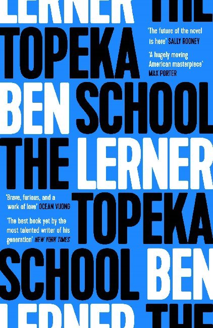 The Topeka School main product photo