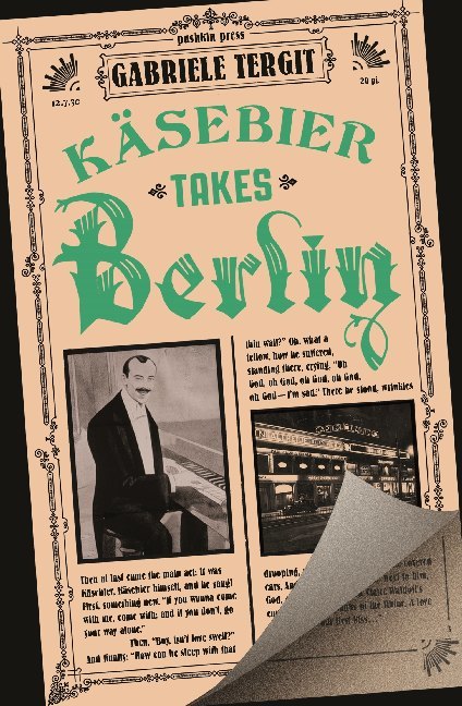 Käsebier Takes Berlin main product photo