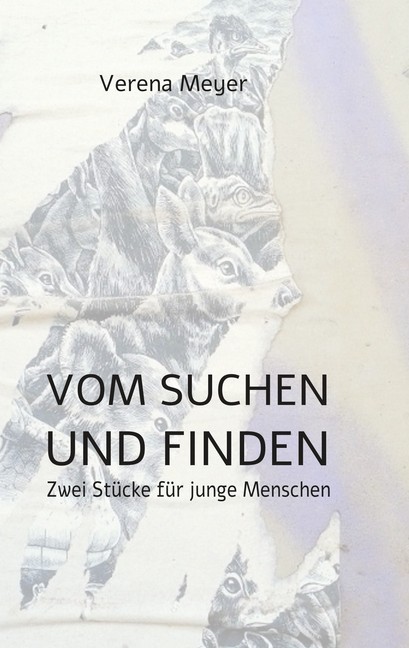Vom Suchen und Finden main product photo