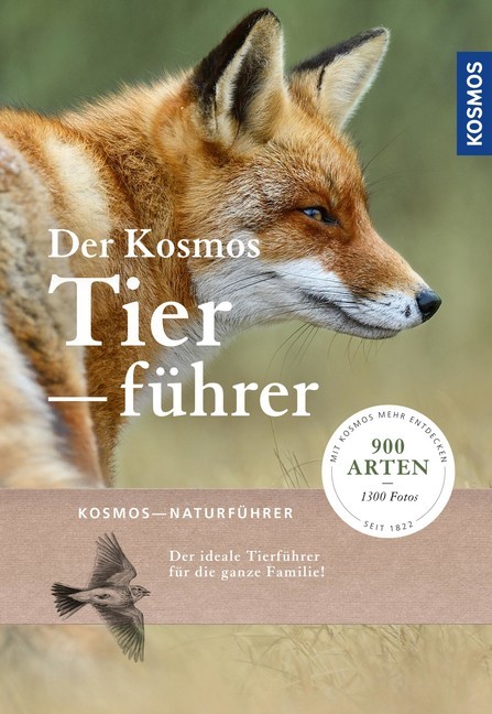 Der Kosmos-Tierführer main product photo