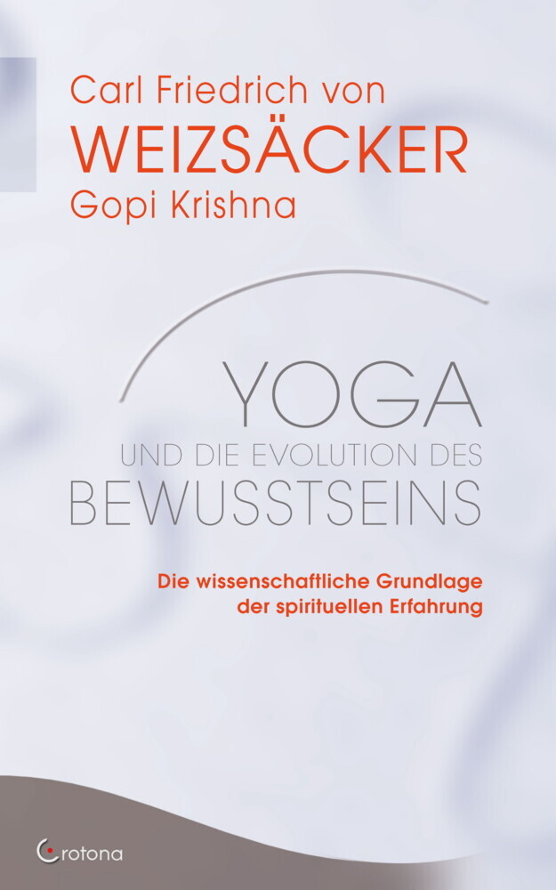 Yoga und die Evolution des Bewusstseins: Die wissenschaftliche Grundlage der spirituellen Erfahrung main product photo