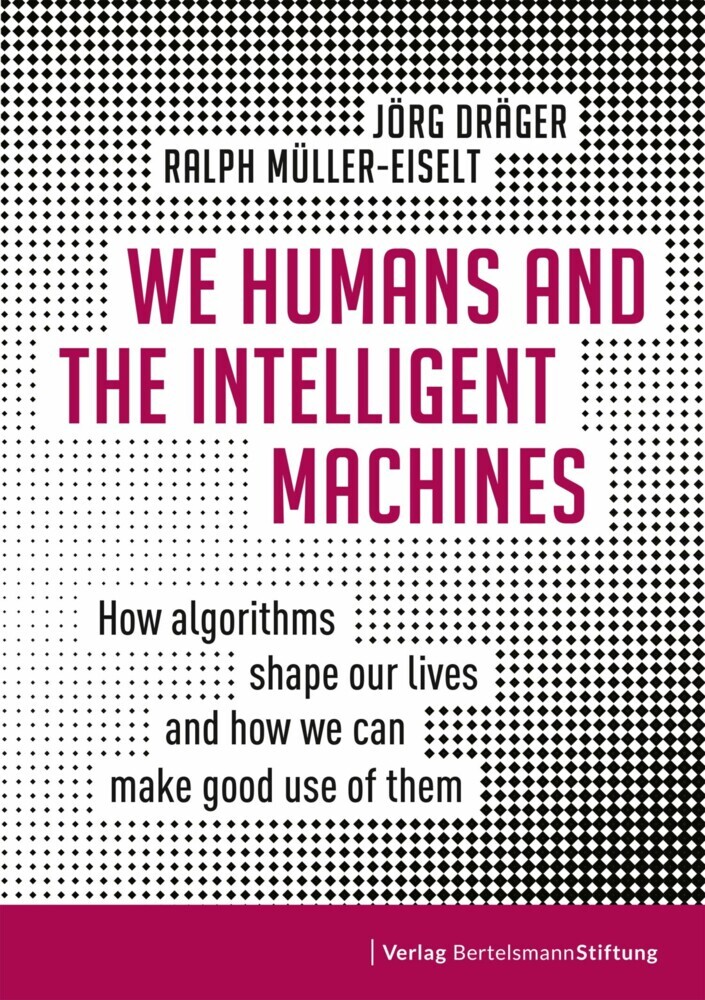 We Humans and the Intelligent Machines main product photo