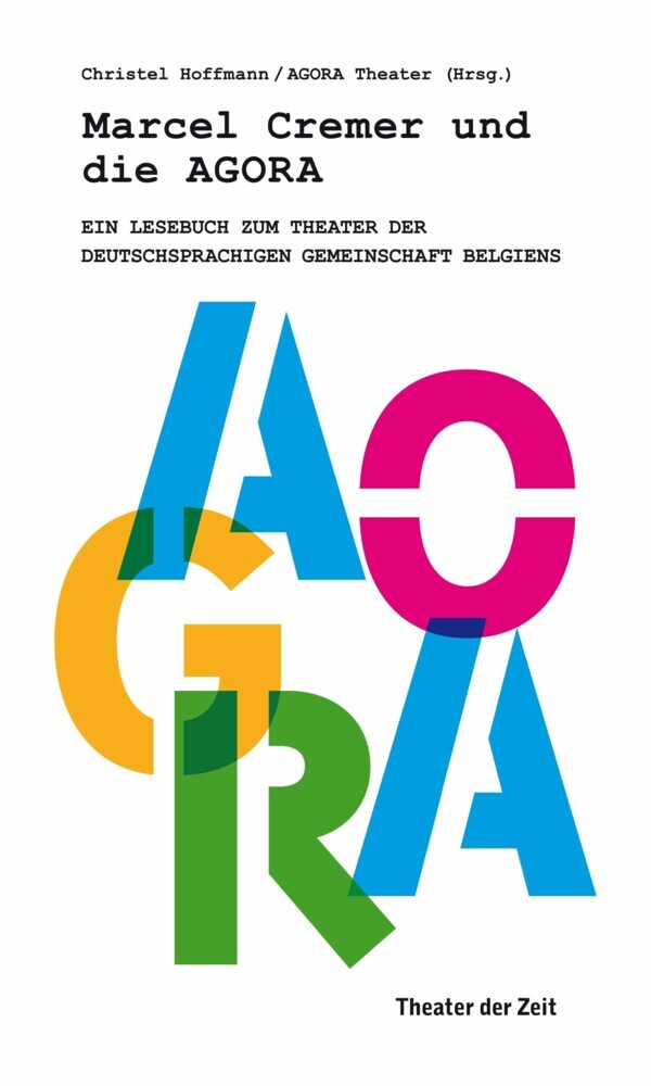 Marcel Cremer und die Agora main product photo