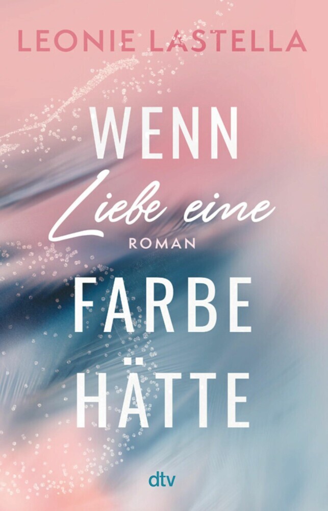 Wenn Liebe eine Farbe hätte main product photo