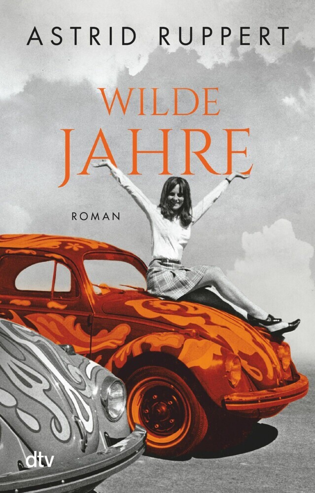 Wilde Jahre main product photo