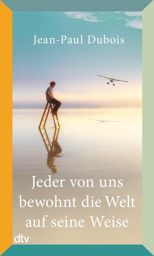 Jeder von uns bewohnt die Welt auf seine Weise main product photo