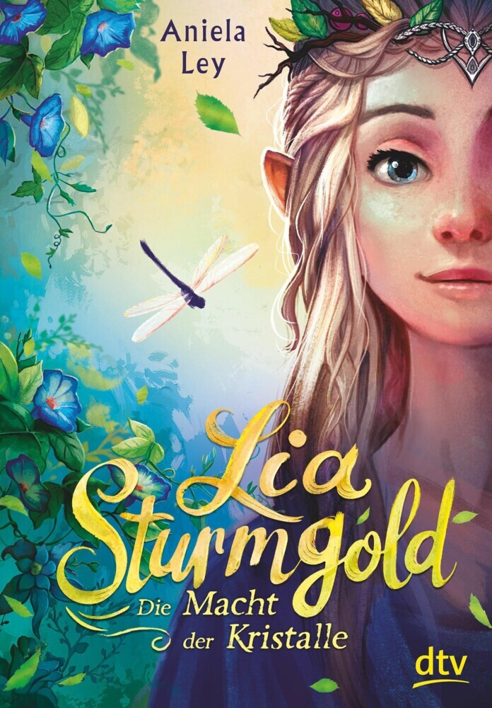 Lia Sturmgold - Die Macht der Kristalle main product photo