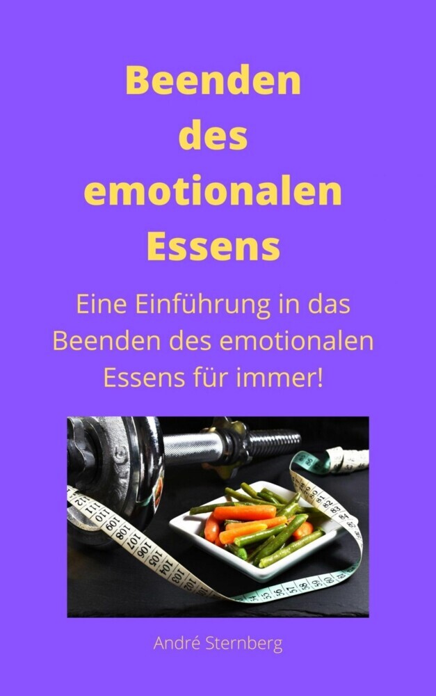 Beenden des emotionalen Essens main product photo