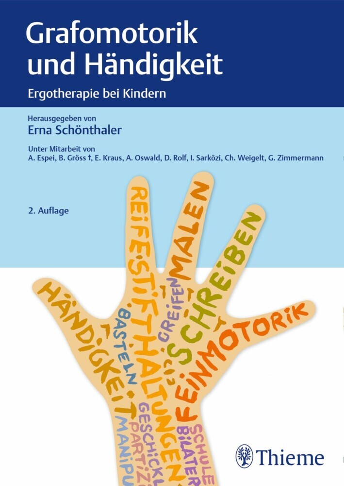 Grafomotorik und Händigkeit main product photo
