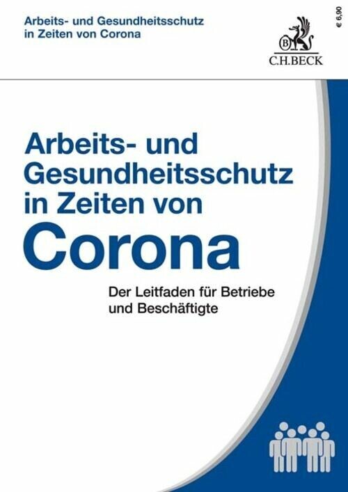 Arbeits- und Gesundheitsschutz in Zeiten von Corona main product photo