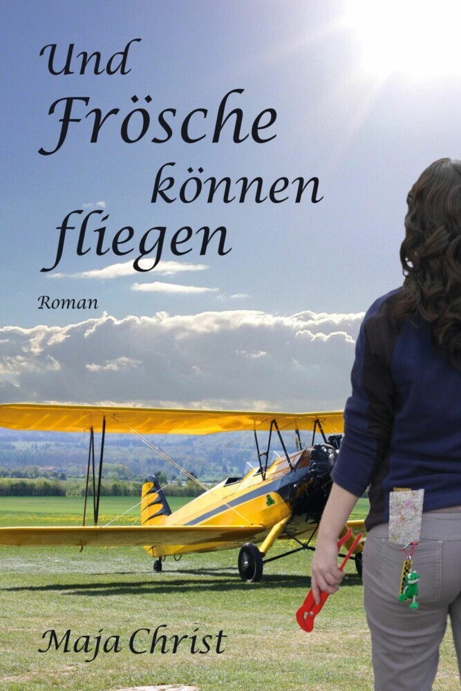 Und Frösche können fliegen main product photo