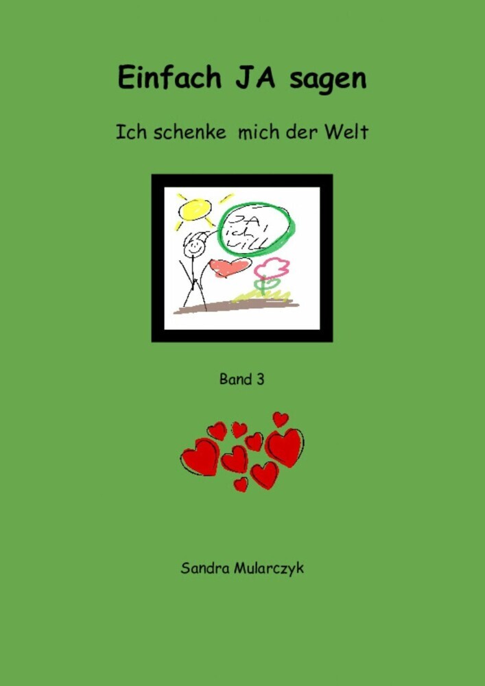 Einfach JA sagen main product photo