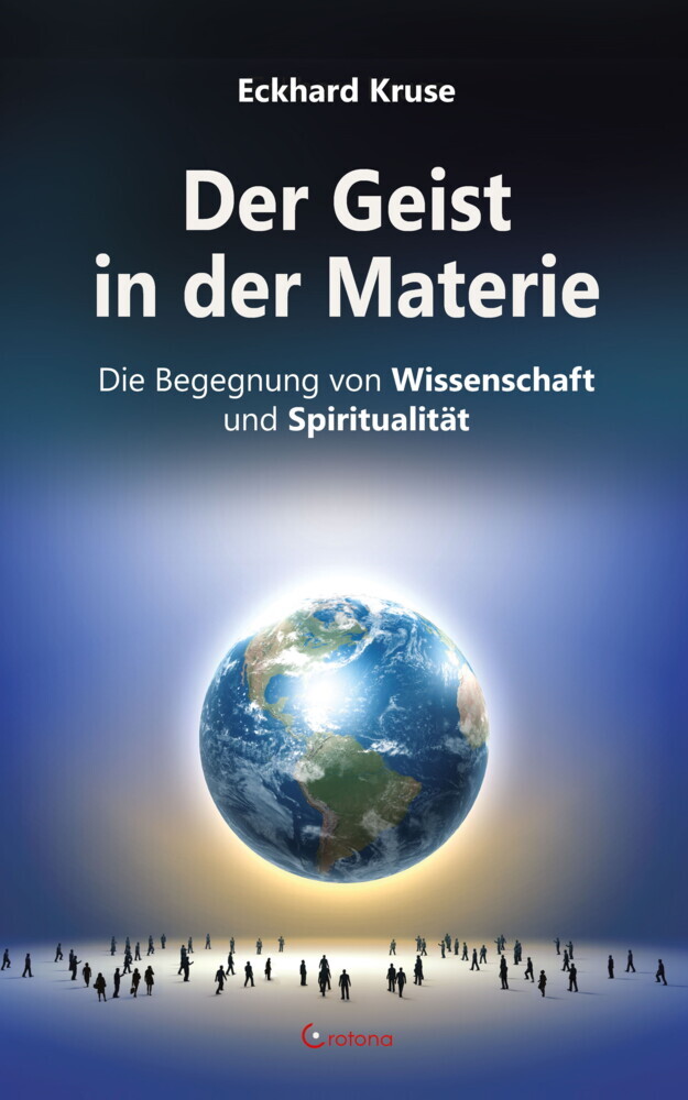 Der Geist in der Materie - Die Begegnung von Wissenschaft und Spiritualität main product photo