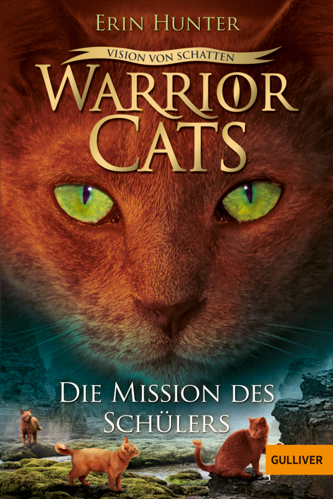 Warrior Cats - Vision von Schatten. Die Mission des Schülers main product photo