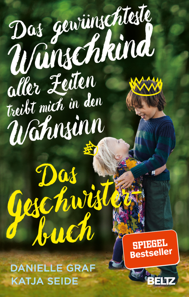 Das gewünschteste Wunschkind aller Zeiten treibt mich in den Wahnsinn main product photo