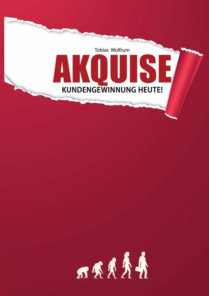 Akquise - Kundengewinnung heute! main product photo