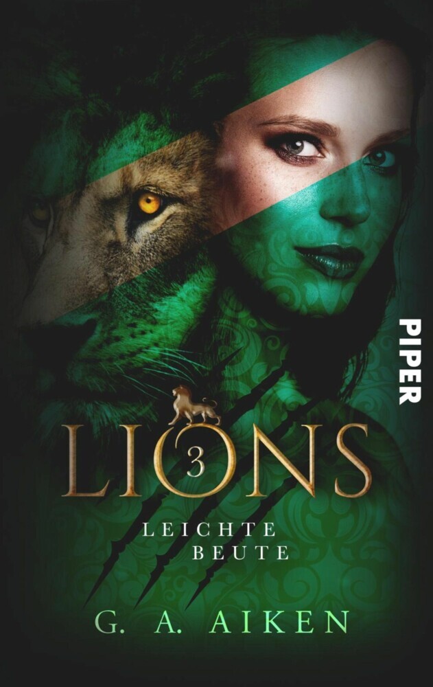 Lions - Leichte Beute main product photo