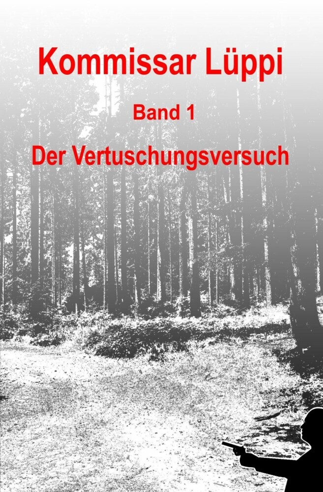 Kommissar Lüppi - Band 1 main product photo