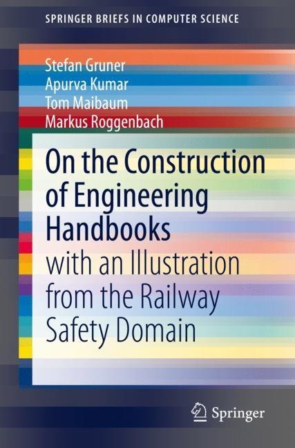On the Construction of Engineering Handbooks main product photo