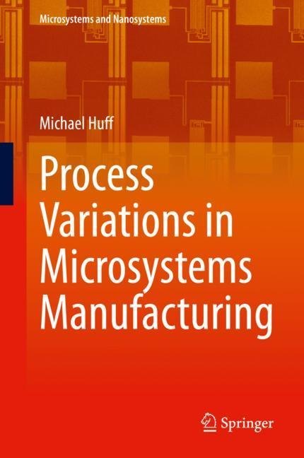 Process Variations in Microsystems Manufacturing main product photo