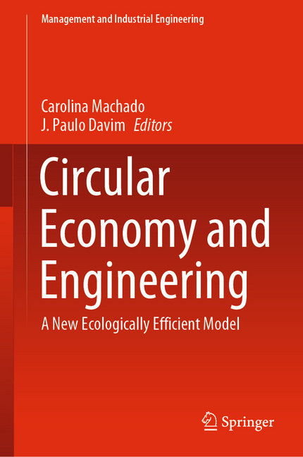 Circular Economy and Engineering main product photo