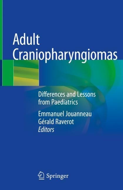 Adult Craniopharyngiomas main product photo