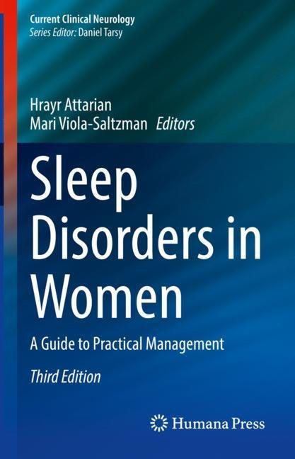 Sleep Disorders in Women main product photo