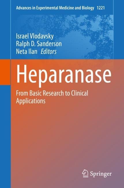 Heparanase main product photo