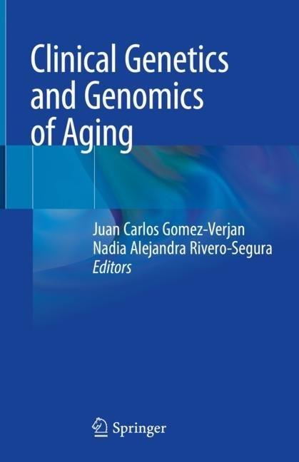Clinical Genetics and Genomics of Aging main product photo