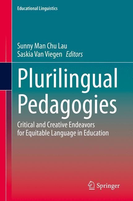 Plurilingual Pedagogies main product photo