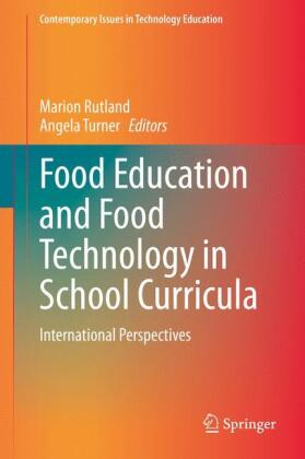 Food Education and Food Technology in School Curricula