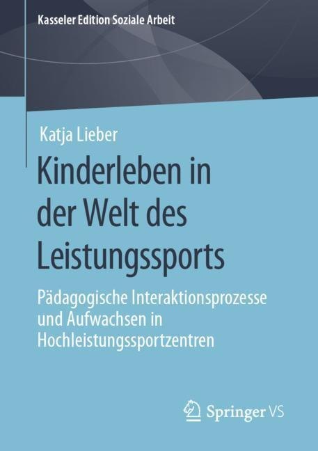 Kinderleben in der Welt des Leistungssports main product photo