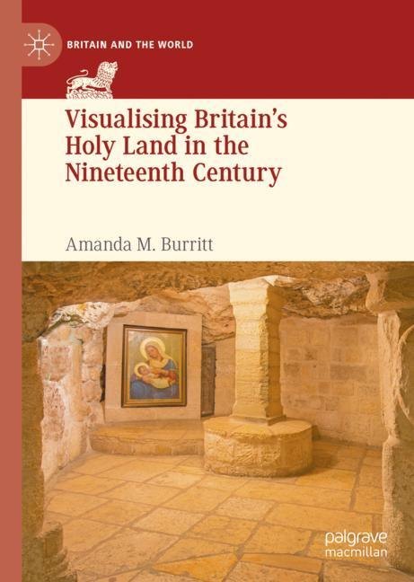Visualising Britain's Holy Land in the Nineteenth Century main product photo