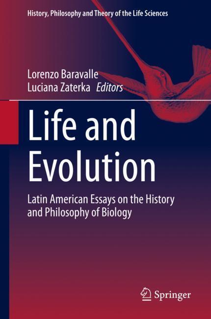 Life and Evolution main product photo