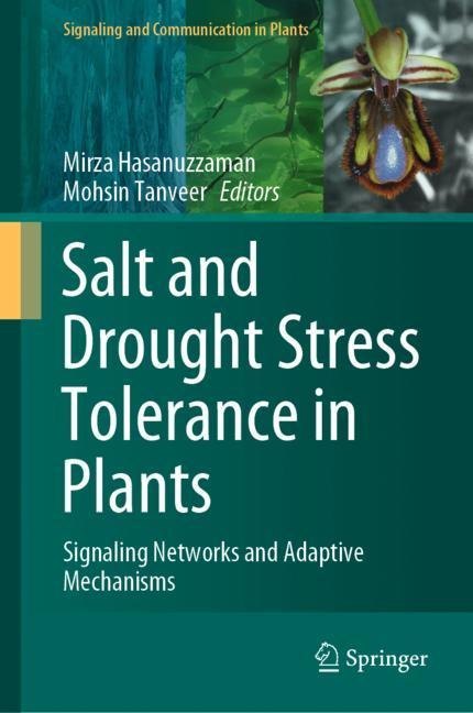 Salt and Drought Stress Tolerance in Plants main product photo