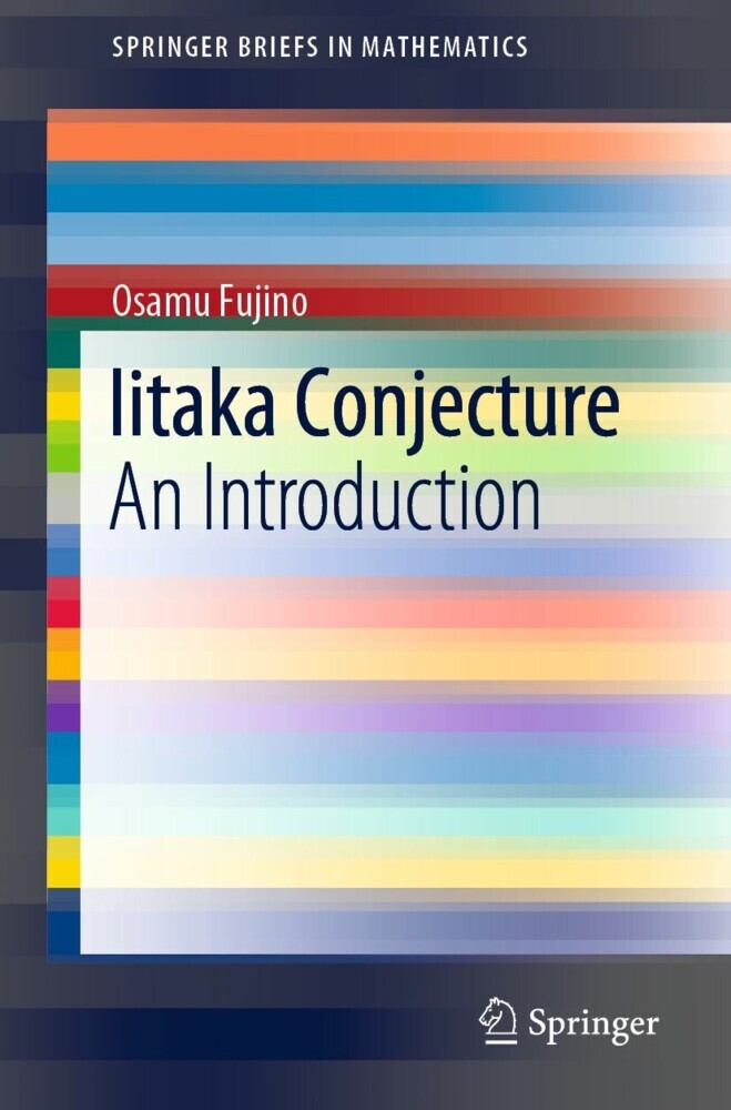 Iitaka Conjecture main product photo