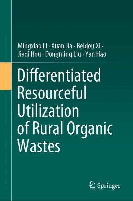 Differentiated Resourceful Utilization of Rural Organic Wastes main product photo