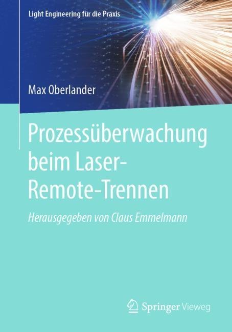 Prozessüberwachung beim Laser-Remote-Trennen main product photo