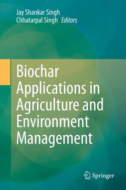 Biochar Applications in Agriculture and Environment Management main product photo