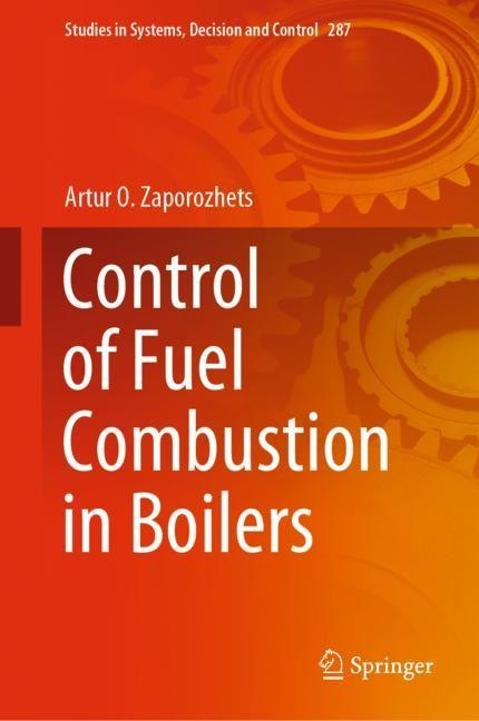 Control of Fuel Combustion in Boilers main product photo