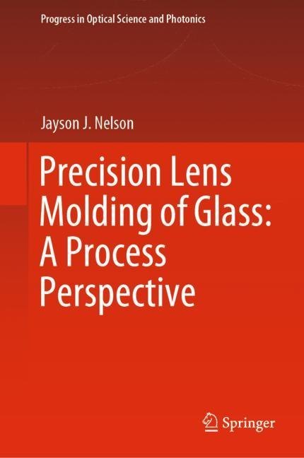 Precision Lens Molding of Glass: A Process Perspective main product photo