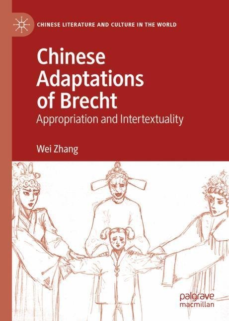 Chinese Adaptations of Brecht main product photo