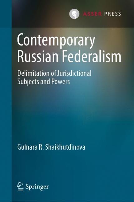 Contemporary Russian Federalism main product photo