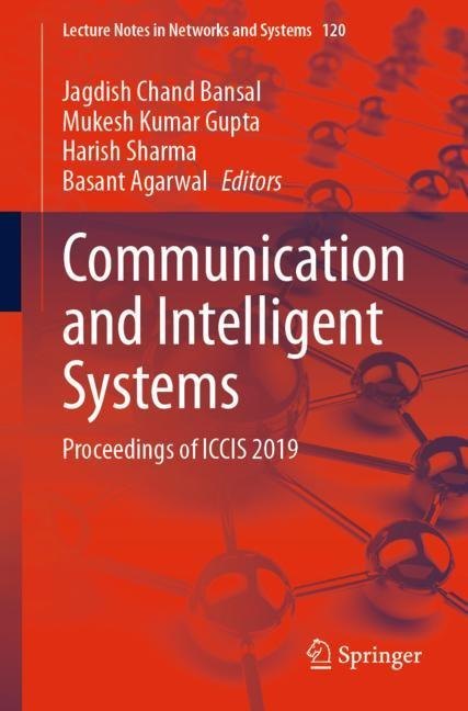 Communication and Intelligent Systems main product photo