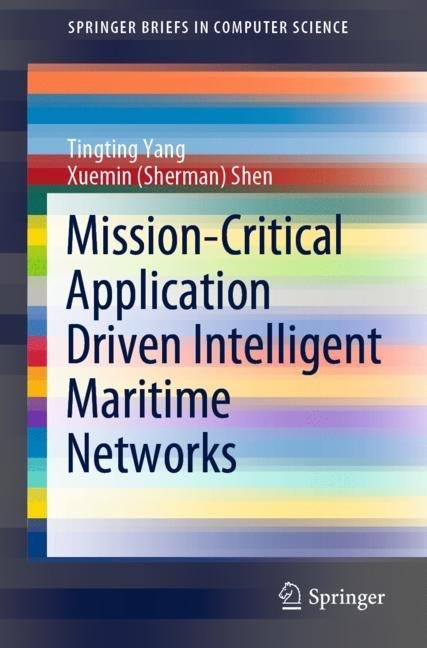 Mission-Critical Application Driven Intelligent Maritime Networks main product photo