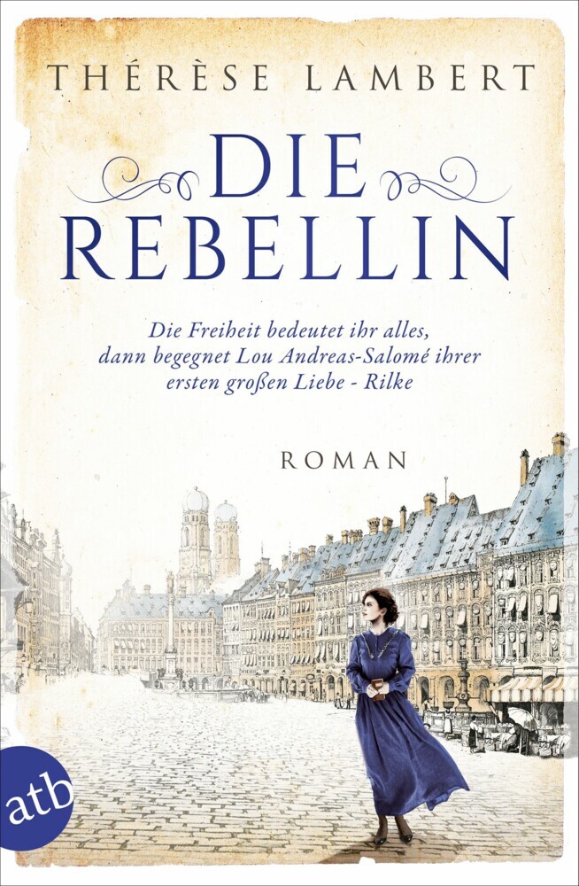 Die Rebellin main product photo