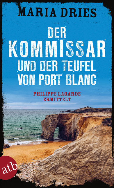 Der Kommissar und der Teufel von Port Blanc main product photo