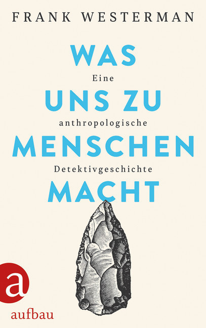 Was uns zu Menschen macht main product photo