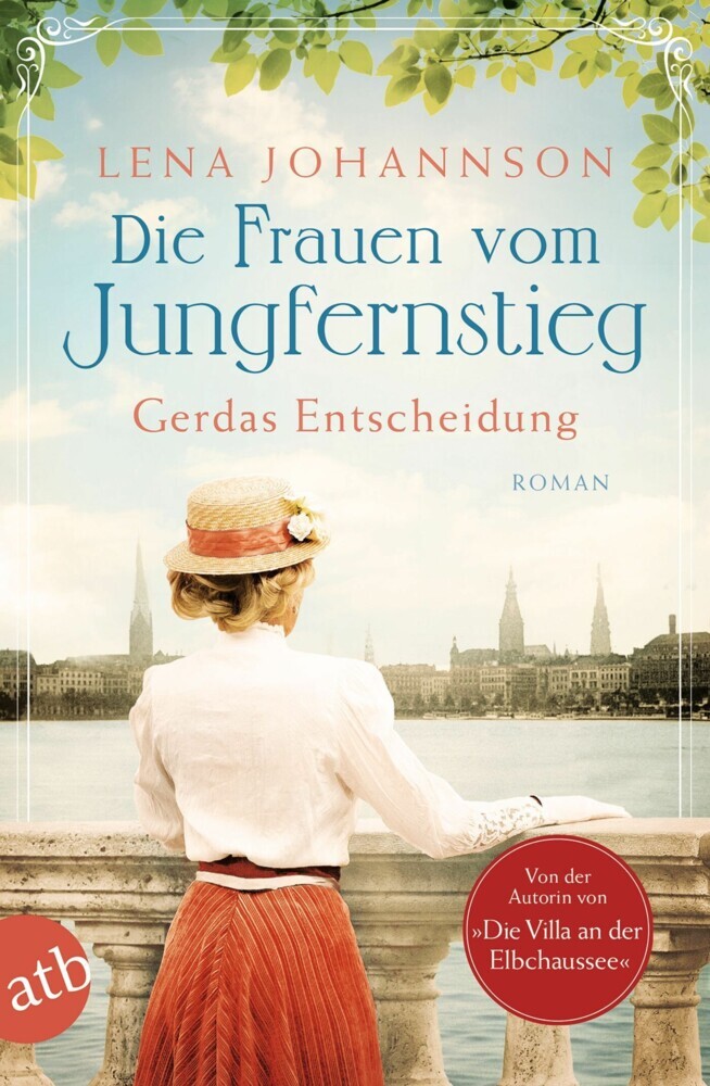 Die Frauen vom Jungfernstieg. Gerdas Entscheidung main product photo