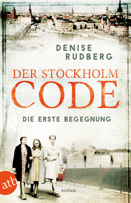 Der Stockholm-Code - Die erste Begegnung main product photo